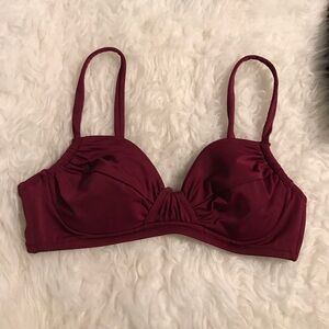 J.crew swim top🔴